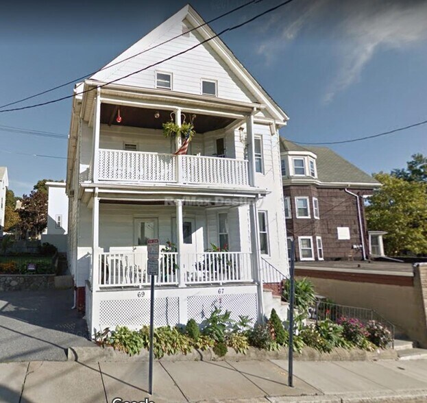 Primary Photo - 69 Partridge Ave
