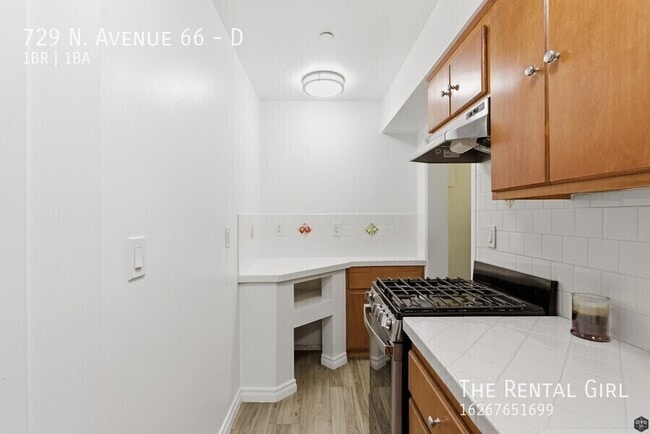 Building Photo - 729 N Avenue 66