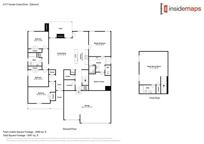 Building Photo - Beautiful Home - 4 Bedroom, 3 Bathroom with Bonus Room in East Edmond