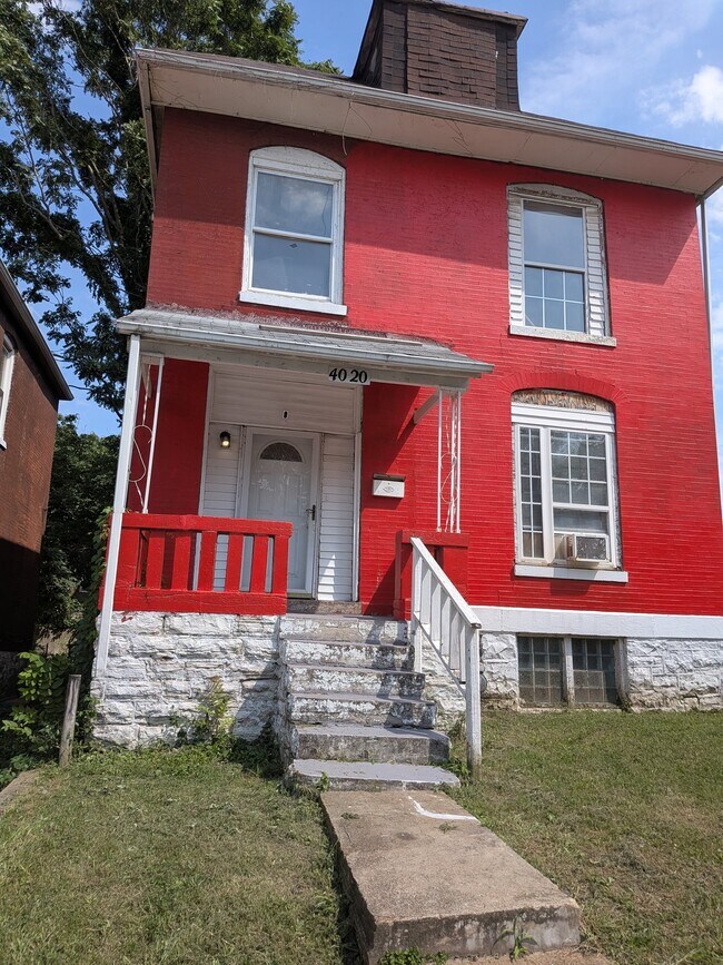 Building Photo - 4020 Dryden Ave