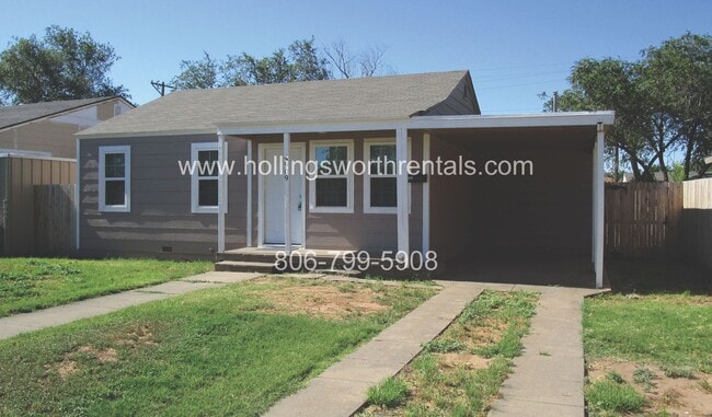 Primary Photo - 2 bedroom 1 bath house
