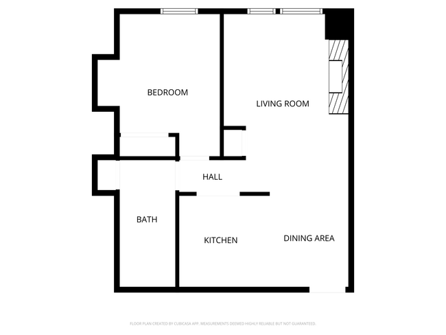 Floorplan - Kings Court