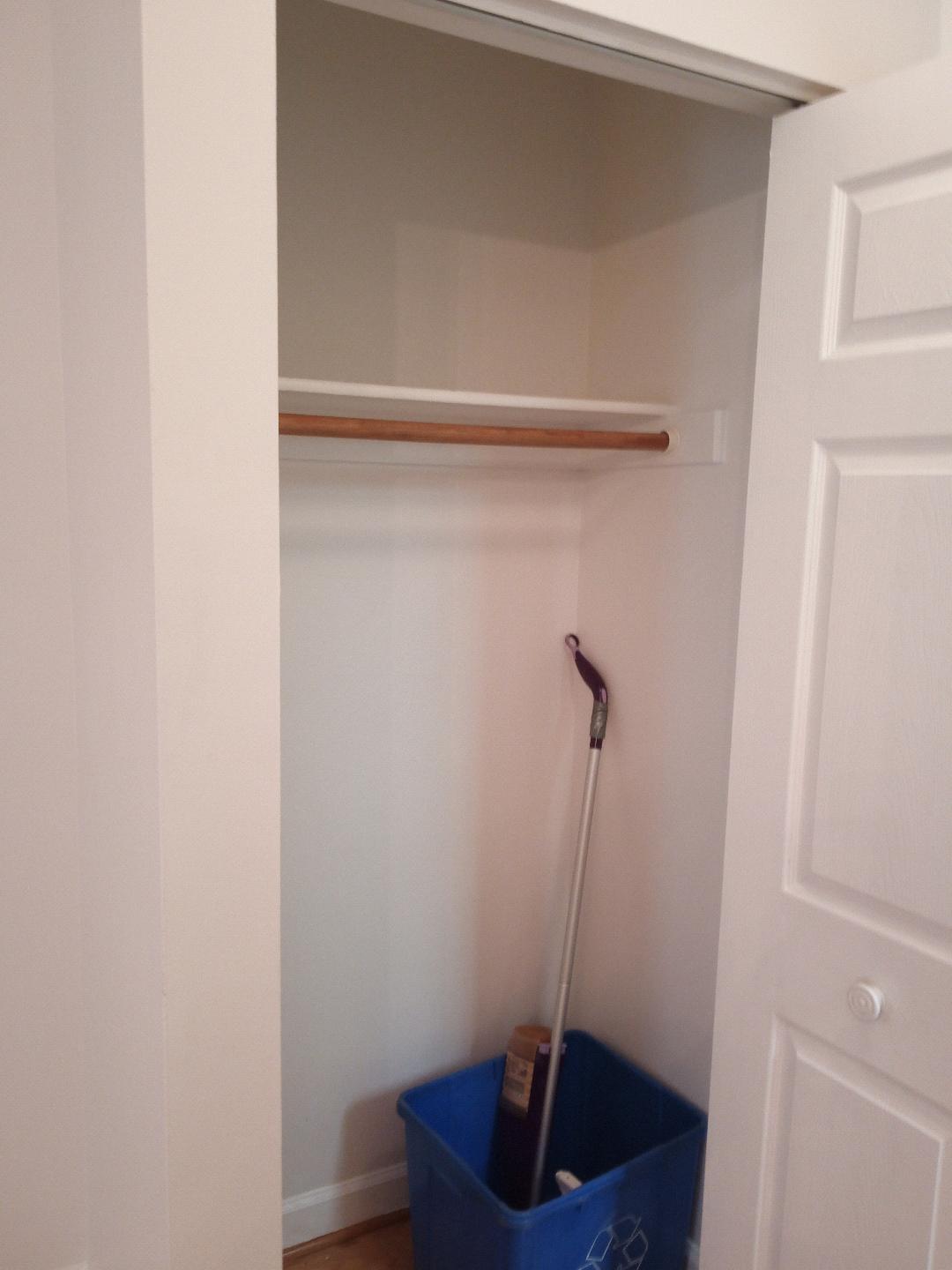 several big closets - 818 N Fayette St
