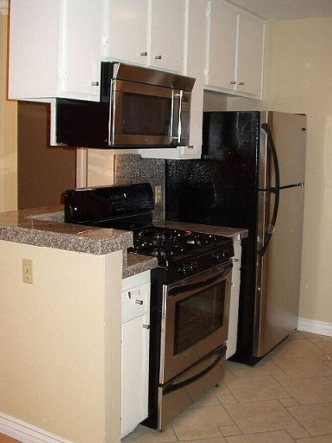 Interior Photo - The Crescent @ Memory Park Apts