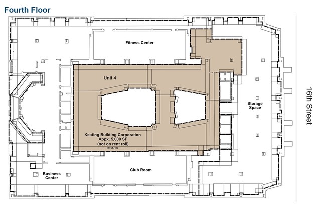 Floorplan - The Phoenix