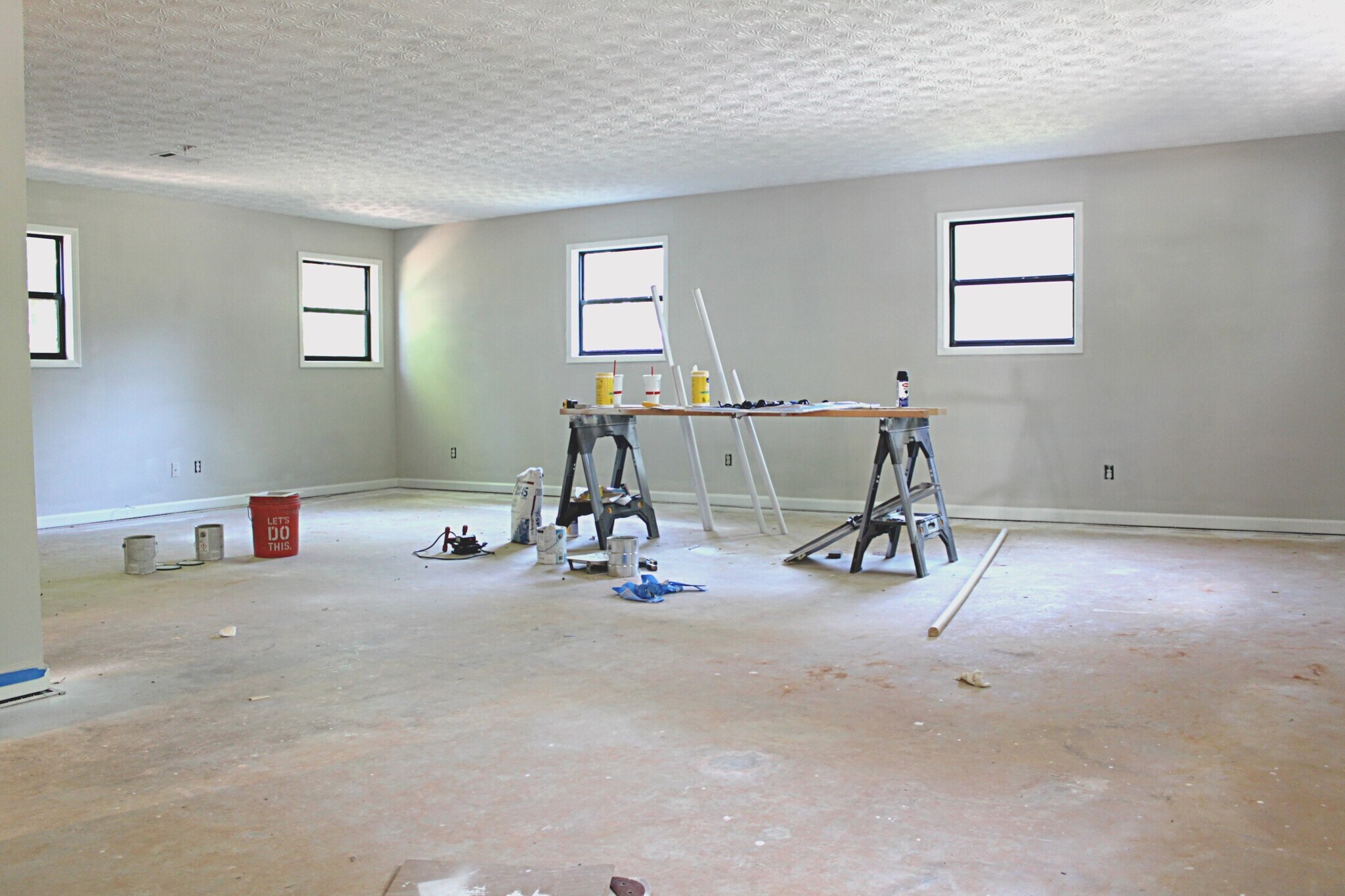 Bonus Room / 4th Bedroom - 1095 Mountain Springs Dr NW