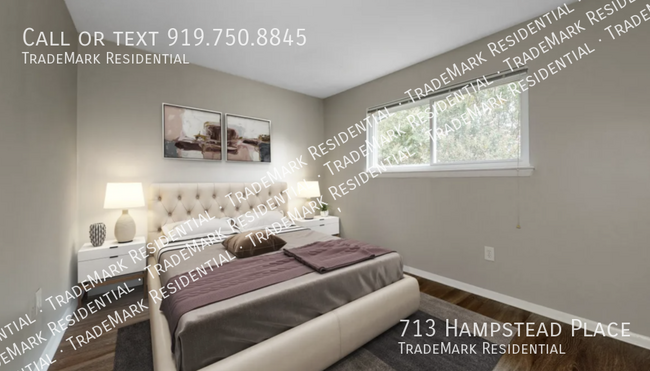 Building Photo - 713 Hampstead Pl