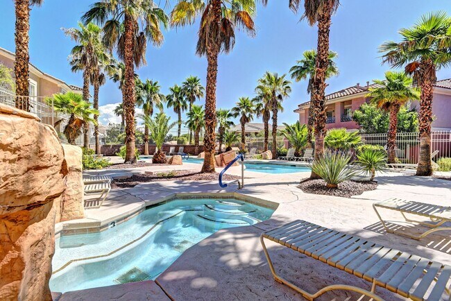 Building Photo - Corner Unit Condo in Gated Summerlin Community with Pool & Spa – 2 Bed, 2 Bath, Large Covered Patio