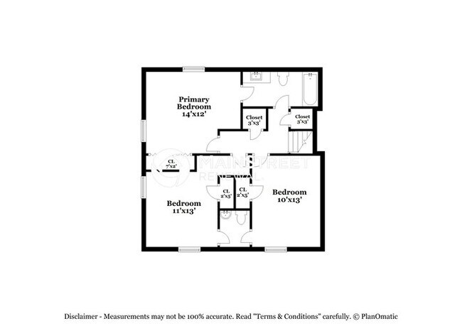 Building Photo - 3 Bedroom Pet-Friendly Home in College Park, GA with Main Street Renewal
