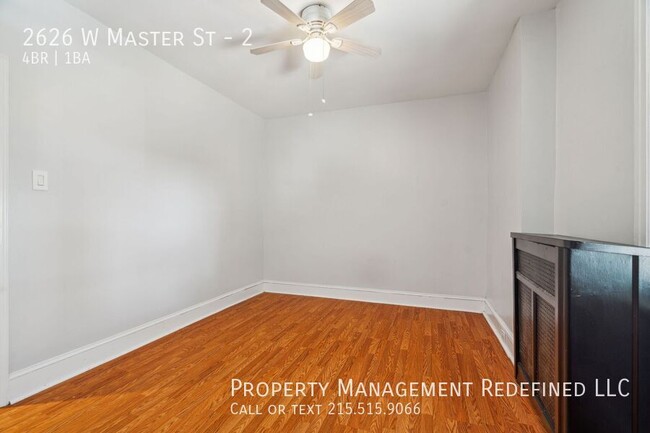 Building Photo - 2626 Master St