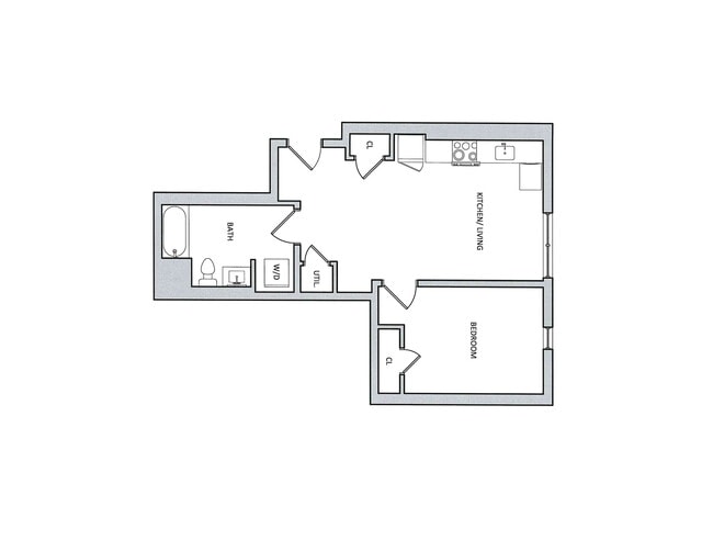 #504 - 959 Dorchester Ave