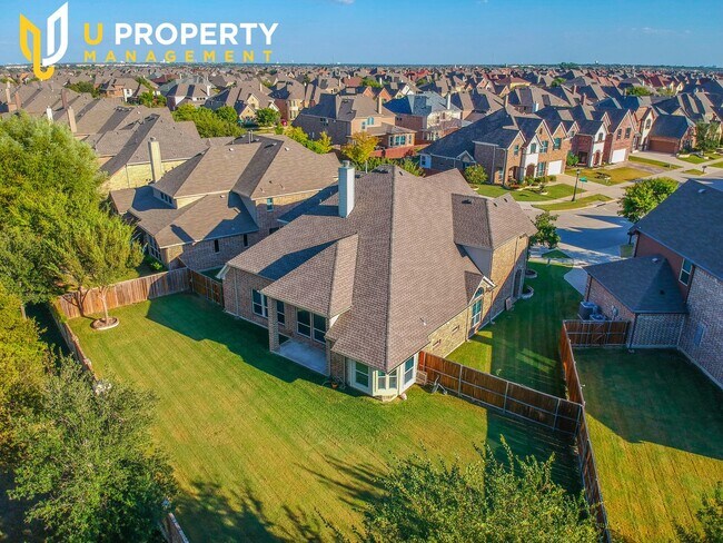 Building Photo - Rich woods in Frisco. Great location and S...