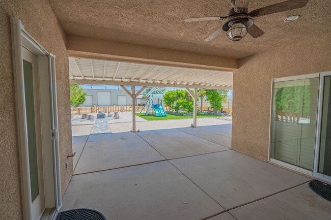 Building Photo - 4-Bedroom Single-Story Home with Solar & RV Parking