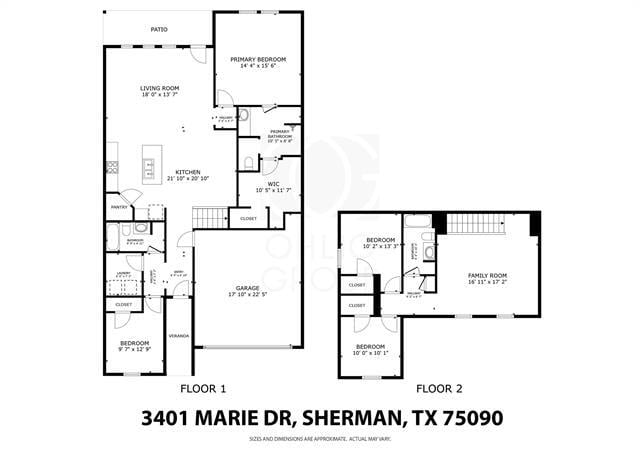 Building Photo - 3401 marie drive