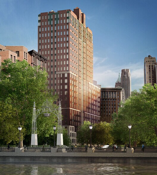 Building Photo - 225 Rector Pl