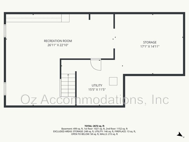 Building Photo - 11626 Woodward St