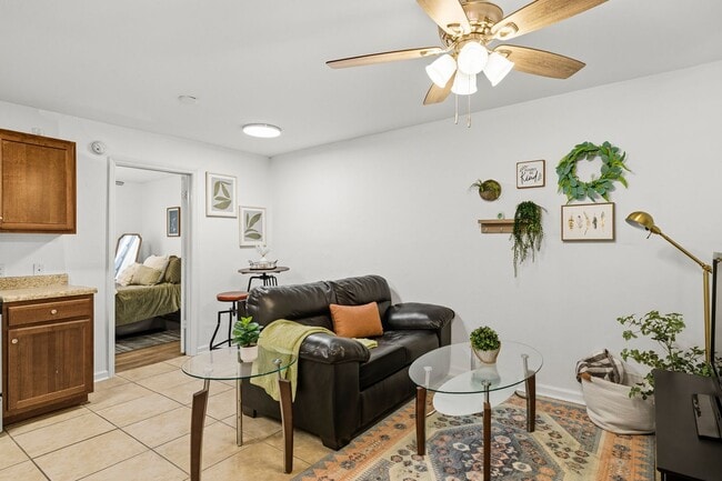 Interior Photo - Villa Lucia