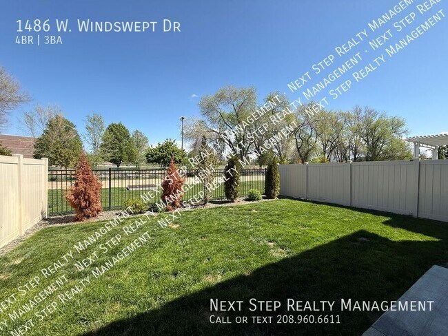 Building Photo - 1486 W Windswept Dr