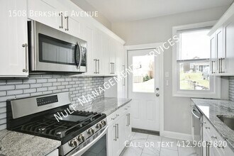 Building Photo - 1508 Berkshire Ave