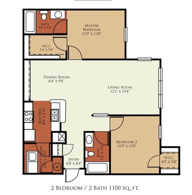 2x2 - Crossings at Cape Coral