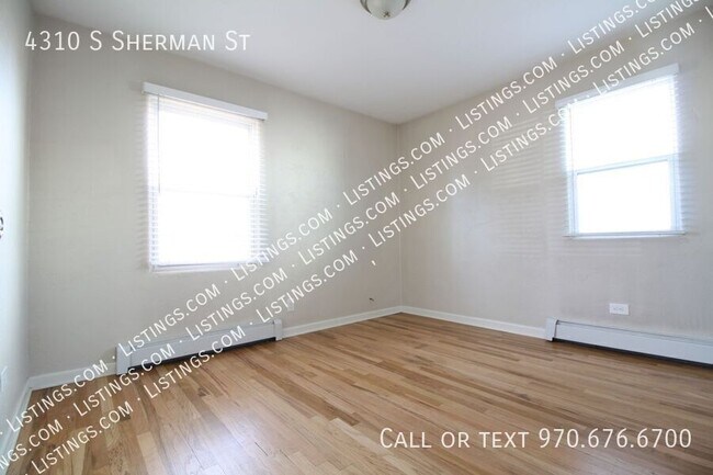 Building Photo - 4310 S Sherman St