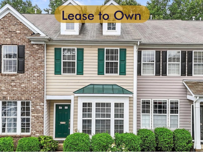 Primary Photo - Earn Wealth While Leasing - Like a Homeown...