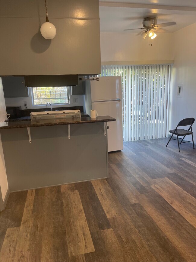 Living Room - 3750 Clarington Ave