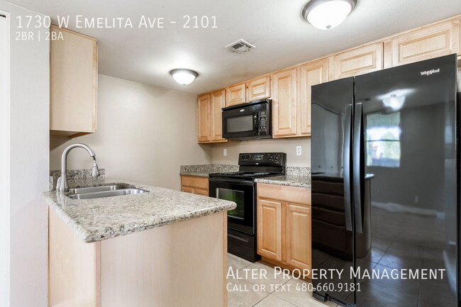 Building Photo - 1730 W Emelita Ave