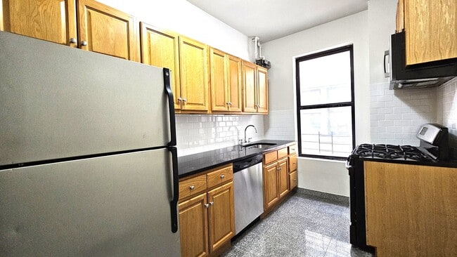 Floorplan - 664 West 163rd Street