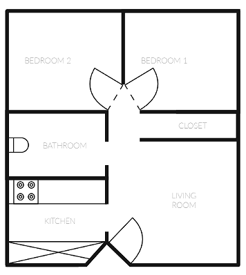 B2 - The Heights Collection - 427 West 16th