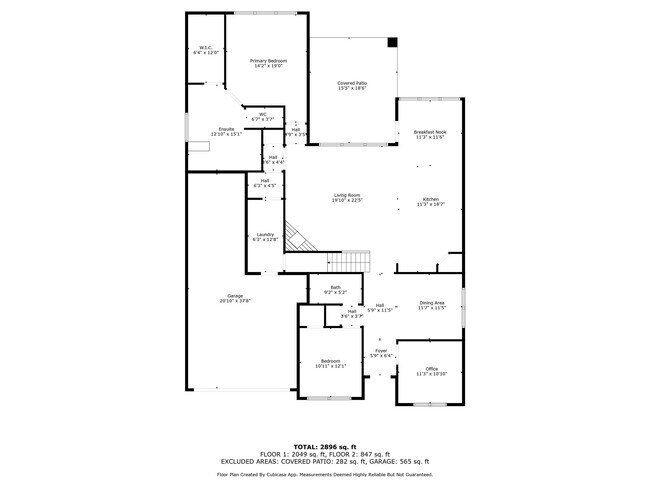 Building Photo - 2236 Bayou Cove Ln