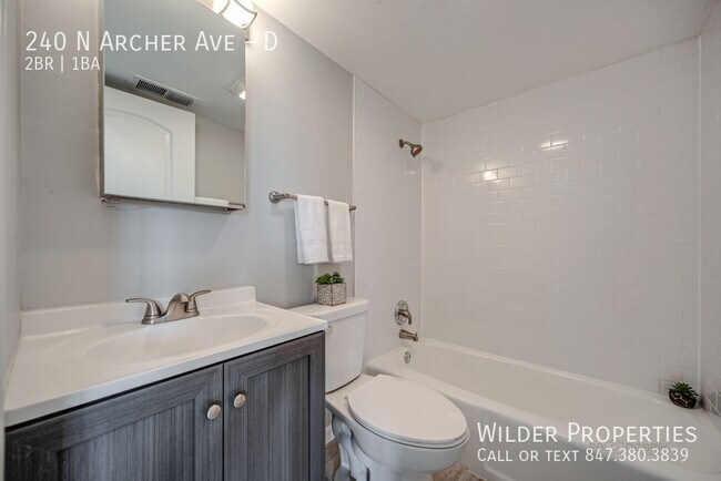 Building Photo - 240 N Archer Ave