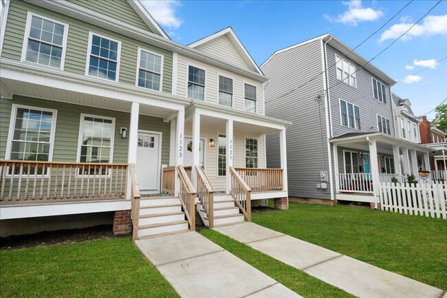 Building Photo - Charming NEW CONSTRUCTION in Church Hill!