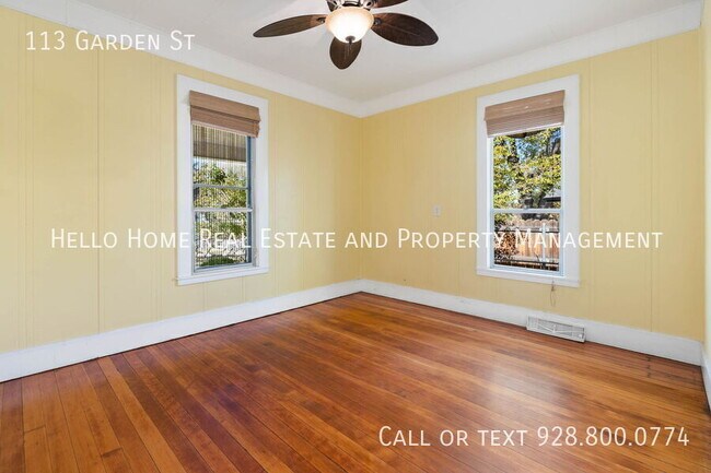 Building Photo - 113 Garden St