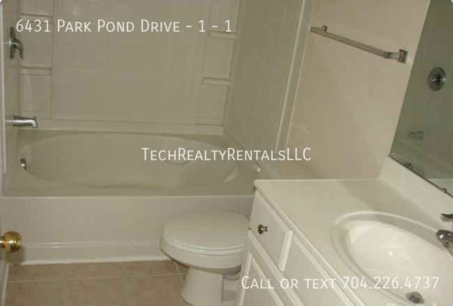 Building Photo - 6431 Park Pond Dr