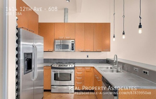 Building Photo - 1414 12th Ave