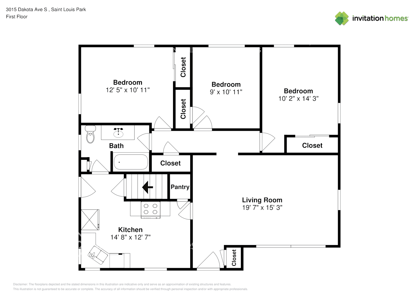 Building Photo - 3015 Dakota Ave S