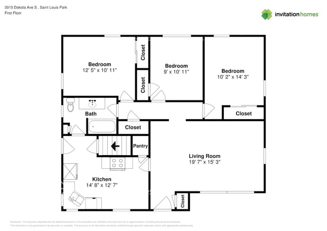 Building Photo - 3015 Dakota Ave S