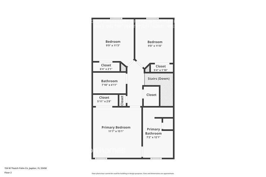 Building Photo - 154 W Thatch Palm Cir