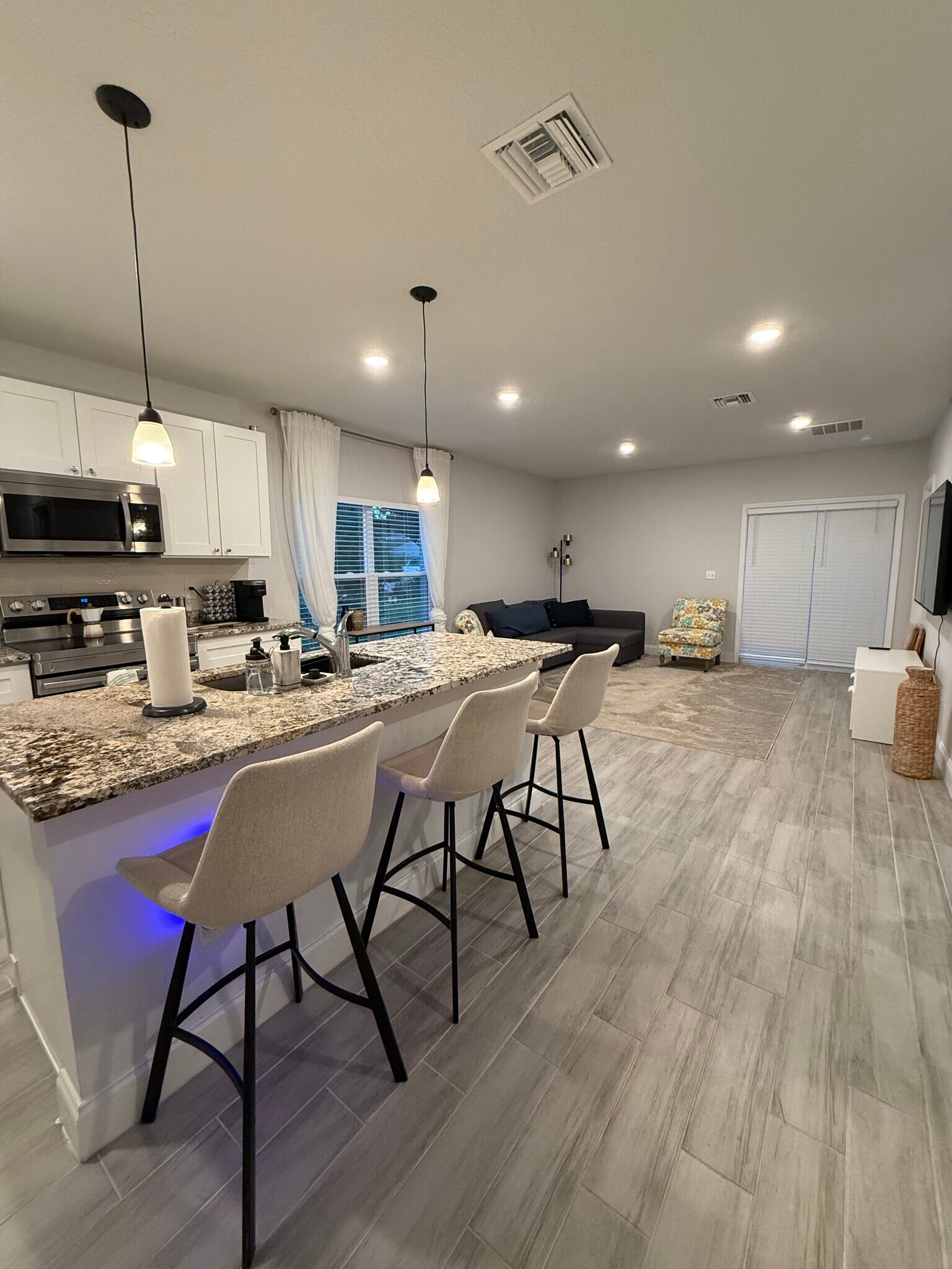 Kitchen/Living Room - 1165 Eden Dr