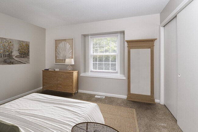 Interior Photo - The George Apartment Homes