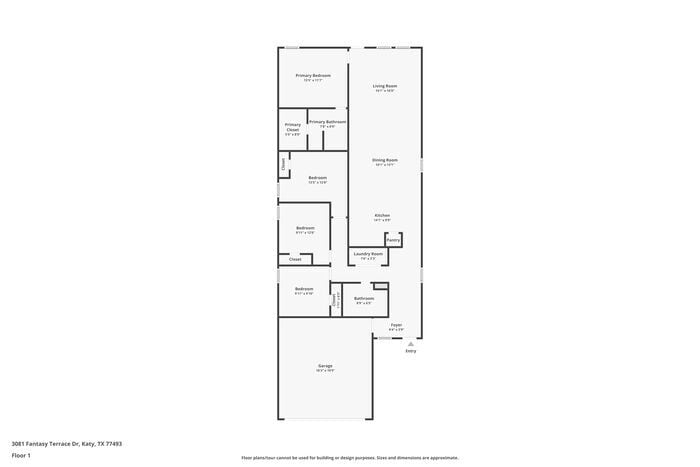 Building Photo - 3081 Fantasy Ter Dr