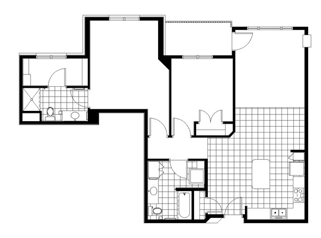 Floorplan - West View Estates