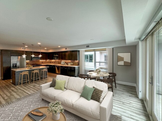 Floorplan - Gables Residences