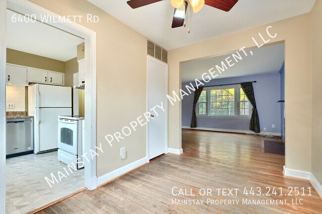 Building Photo - 6400 Wilmett Rd