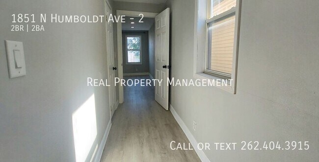 Building Photo - 1851 N Humboldt Ave