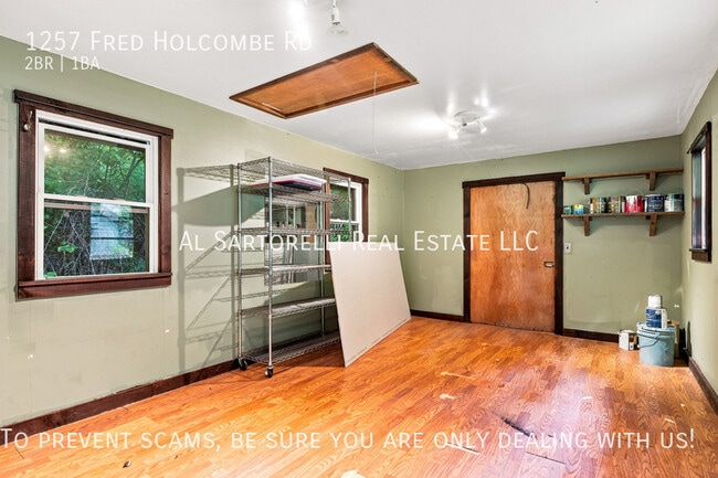 Building Photo - 1257 Fred Holcombe Rd