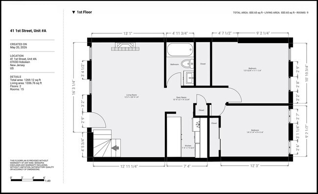 Building Photo - 41 1st St