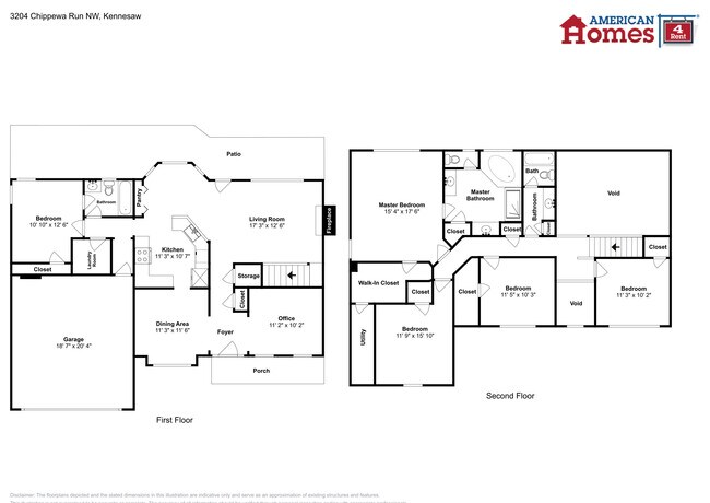 Building Photo - 3204 Chippewa Run NW