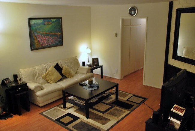 Living room (w/furniture) - 1730 Camden Ave